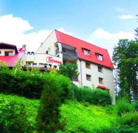 Hotel Carmen كارباش المظهر الخارجي الصورة